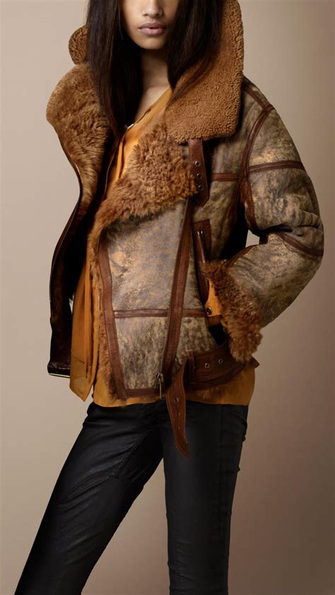 burberry cara|Outerwear Aviator Jackets 2024 .